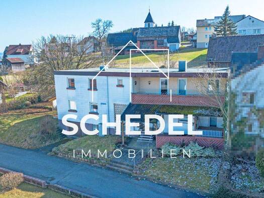 Mehrfamilienhaus zum Kauf 204.000 € 8 Zimmer 226 m² 698 m² Grundstück Schneckenlohe 96277