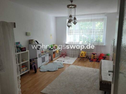 Wohnung zur Miete Tauschwohnung 532 € 3 Zimmer 65 m² 3. Geschoss Tegel Reinickendorf 13507