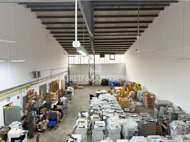 Halle/Industriefläche zur Miete 324 m² Lagerfläche Hermülheim Hürth 50354