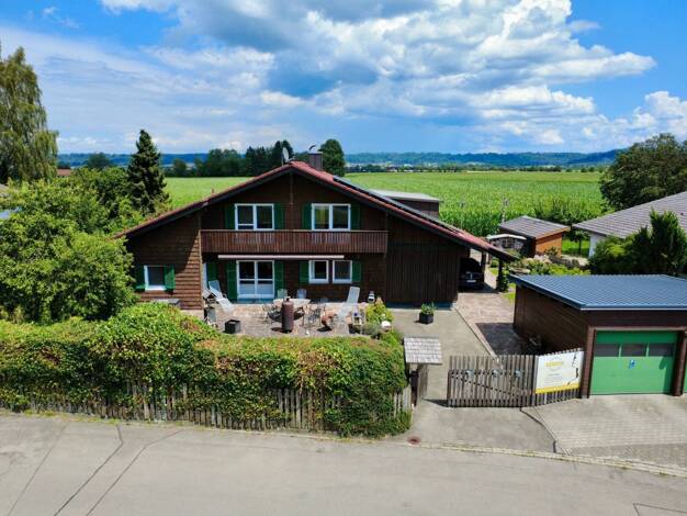 Einfamilienhaus zum Kauf 890.000 € 7 Zimmer 221 m² 930 m² Grundstück Bad Grönenbach Bad Grönenbach 87730