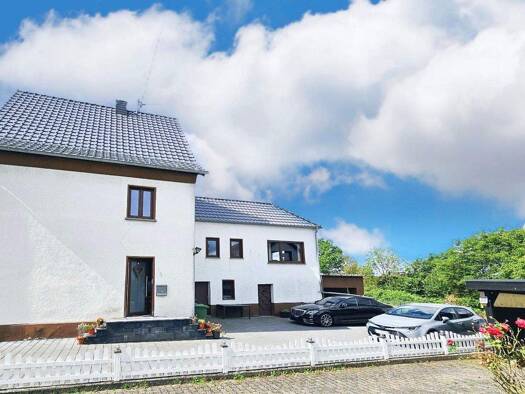 Einfamilienhaus zum Kauf 425.000 € 5 Zimmer 150 m² 1.485 m² Grundstück Ohlenberg Kasbach Ohlenberg 53547