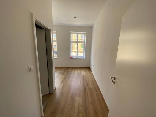 Terrassenwohnung zur Miete 420 € 2 Zimmer 47 m² frei ab 15.04.2026 Merseburg 06217
