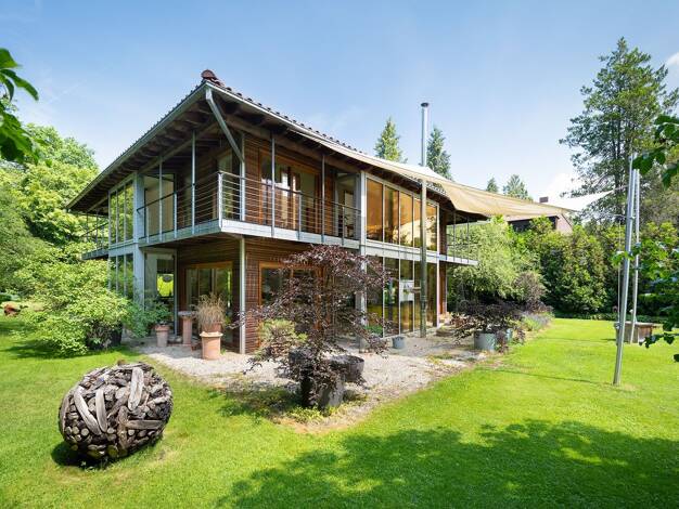 Einfamilienhaus zum Kauf 3.330.000 € 5 Zimmer 279 m² 2.701 m² Grundstück Pasing-Obermenzing München 80997