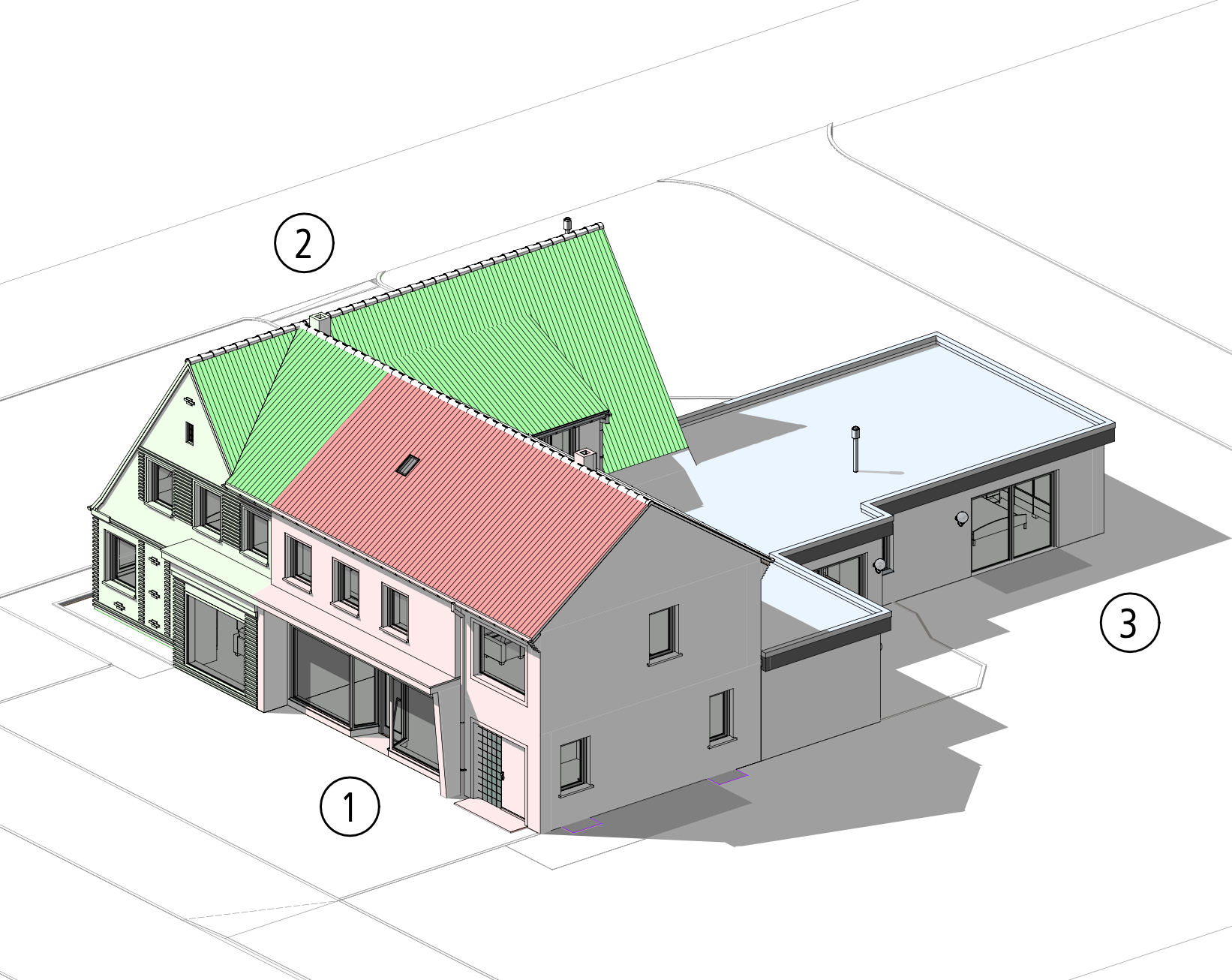 Wohn- und Geschäftshaus zum Kauf als Kapitalanlage geeignet 899.000 € 423 m²<br/>Fläche Schulstraße 10 Wahnbek Rastede 26180