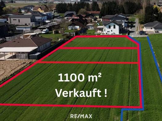 Grundstück zum Kauf 169.000 € 944 m² Grundstück Kornblumenweg Gralla 8431