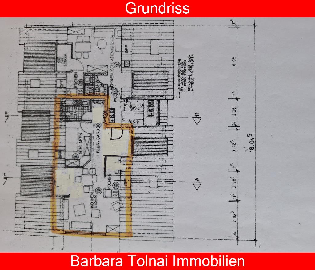 Wohnung zum Kauf 230.000 € 2 Zimmer 56,2 m²<br/>Wohnfläche 2.<br/>Geschoss Pleidelsheim 74385