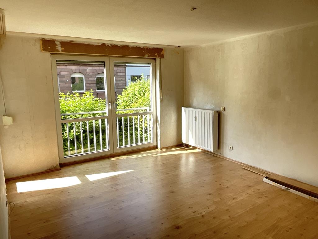 Wohnung zur Miete nur mit Wohnberechtigungsschein 379 € 2 Zimmer 63 m²<br/>Wohnfläche EG<br/>Geschoss Moerser Straße 12 Alt-Homberg Duisburg 47198