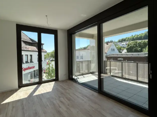 Penthouse zum Kauf - Neubau provisionsfrei als Kapitalanlage geeignet 710.000 € 4,5 Zimmer 107,5 m² Marktplatz 9 Ehrenstein Blaustein 89134