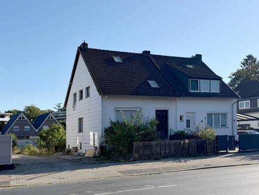 Doppelhaushälfte zum Kauf 130.000 € 5 Zimmer 114 m² 406 m² Grundstück Mittelshuchting Bremen 28259