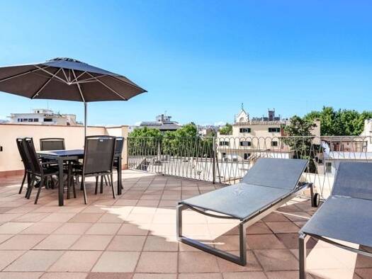 Wohnung zum Kauf provisionsfrei 1.190.000 € 3 Zimmer 120 m² Palma de Mallorca 07001