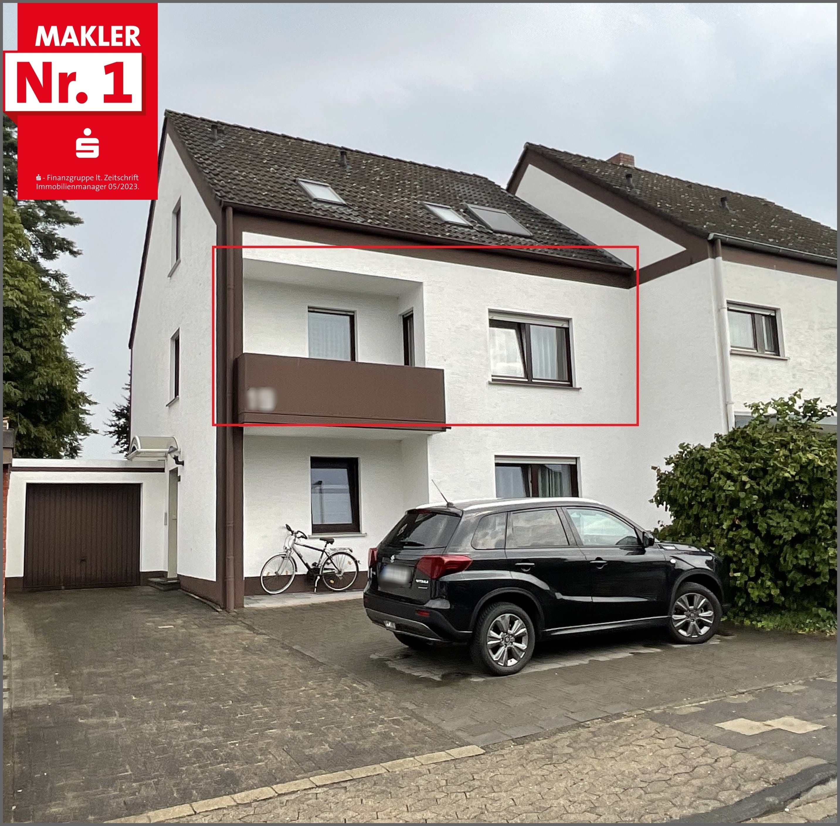 Wohnung zum Kauf 112.000 € 2 Zimmer 60 m²<br/>Wohnfläche 1.<br/>Geschoss Erwitte Erwitte 59597