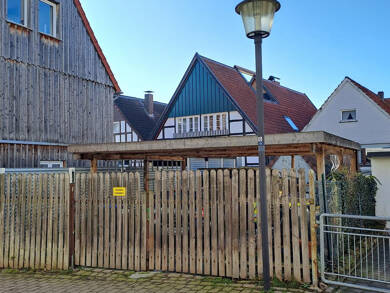 Einfamilienhaus zum Kauf 91.100 € 6 Zimmer 120 m² 225 m² Grundstück Blomberg 32825