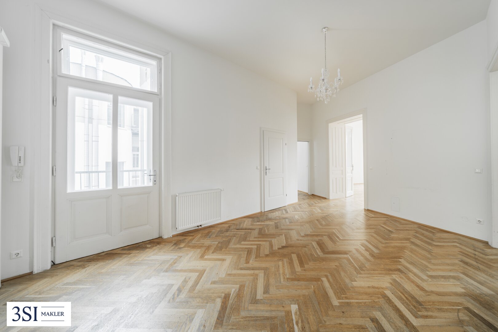 Wohnung zum Kauf 2.650.000 € 5 Zimmer 228,5 m²<br/>Wohnfläche 5.<br/>Geschoss Widerhoferplatz 1 Wien 1090