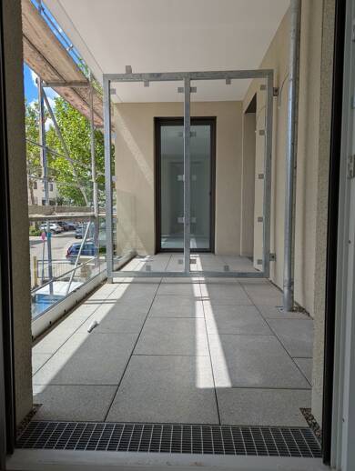 Wohnung zum Kauf - Erstbezug 368.900 € 2 Zimmer 52,3 m² 3. Geschoss Echterdingen Leinfelden-Echterdingen / Echterdingen 70771