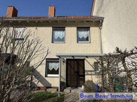 Reihenmittelhaus zum Kauf 360.000 € 5 Zimmer 97 m² 162 m² Grundstück Bovenden 37120