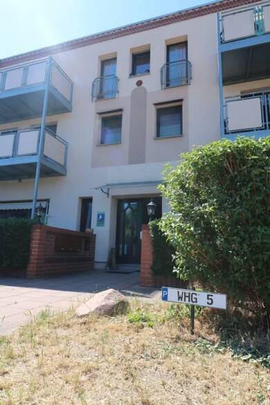 Terrassenwohnung zur Miete 535 € 2 Zimmer 70,5 m² EG Lindenallee Schenkenberg Delitzsch 04509