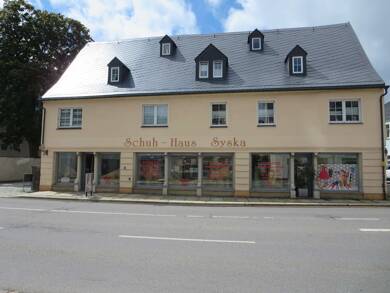 Laden zur Miete provisionsfrei 101 m² Verkaufsfläche Olbernhau Olbernhau 09526