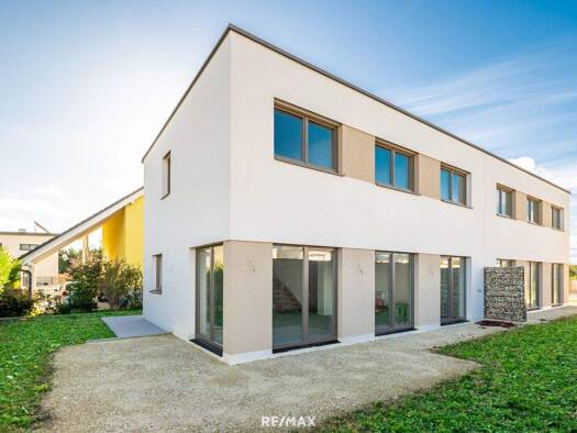 Doppelhaushälfte zum Kauf - Erstbezug 379.000 € 5 Zimmer 121,5 m² Wilhelmine-Melzer-Straße Pottendorf 2486