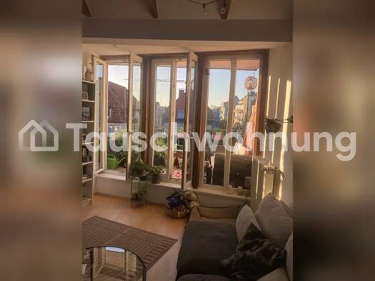 Wohnung zur Miete Tauschwohnung 500 € 2 Zimmer 55 m² 4. Geschoss Gellershagen Bielefeld 33615