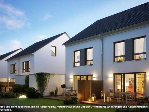 Doppelhaushälfte zum Kauf - Neubau provisionsfrei 519.900 € 5 Zimmer 142 m² 230 m² Grundstück frei ab sofort Obere Hauptstraße Hahnheim 55278