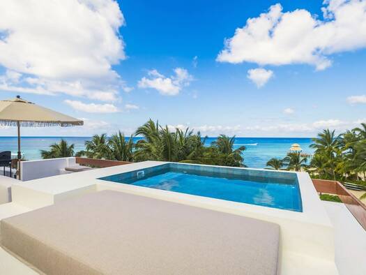 Wohnung zum Kauf 1.405.971 € 470 m² 3. Geschoss Carretera Costera Sur Cozumel