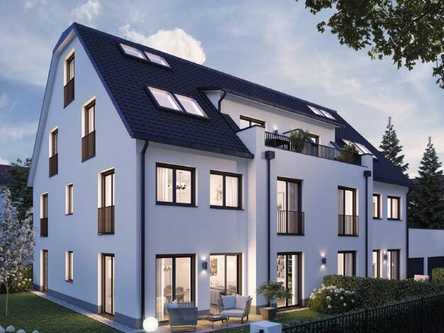 Wohnung zur Miete 3.100 € 4 Zimmer 125 m² Geschoss 1/3 Freyunger Straße Obergiesing München 81549