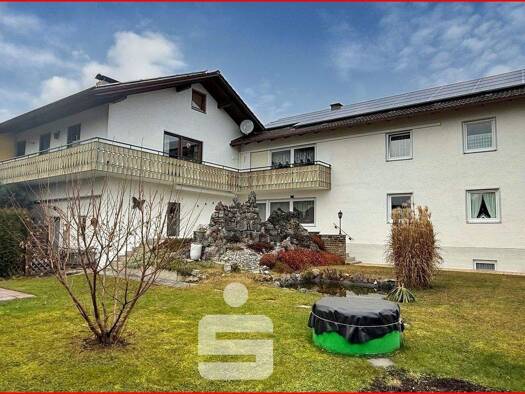 Mehrfamilienhaus zum Kauf 890.000 € 9 Zimmer 275 m² 877 m² Grundstück Freilassing 83395