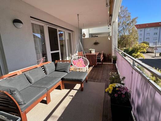 Wohnung zum Kauf provisionsfrei 490.000 € 4 Zimmer 113,8 m² Geschoss 1/4 frei ab 01.03.2027 Grenzach Grenzach-Wyhlen 79639