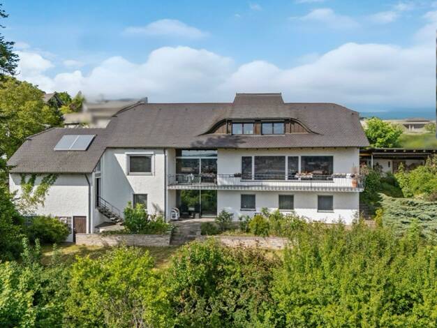 Villa zum Kauf 10 Zimmer 433,6 m² 1.422 m² Grundstück Stadt Ansbach 91522