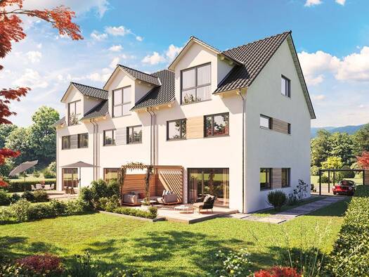 Reihenendhaus zum Kauf provisionsfrei 529.000 € 5 Zimmer 161 m² 266 m² Grundstück Merten Bornheim 53332