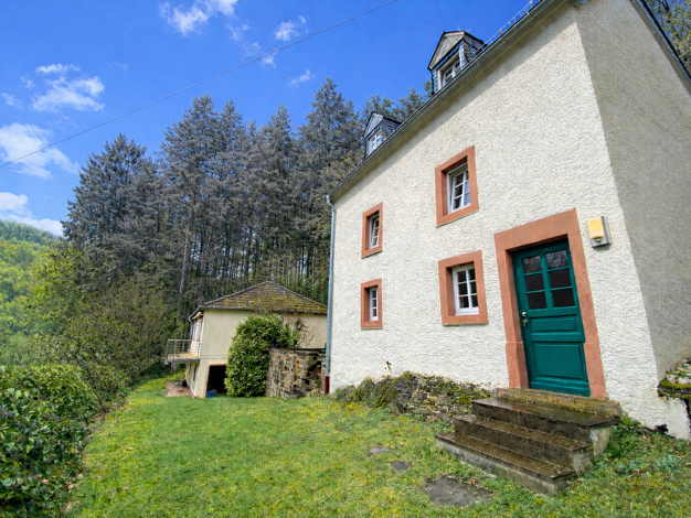 Einfamilienhaus zum Kauf 280.000 € 5 Zimmer 120 m² 1.010 m² Grundstück Fischbach-Oberraden 54675