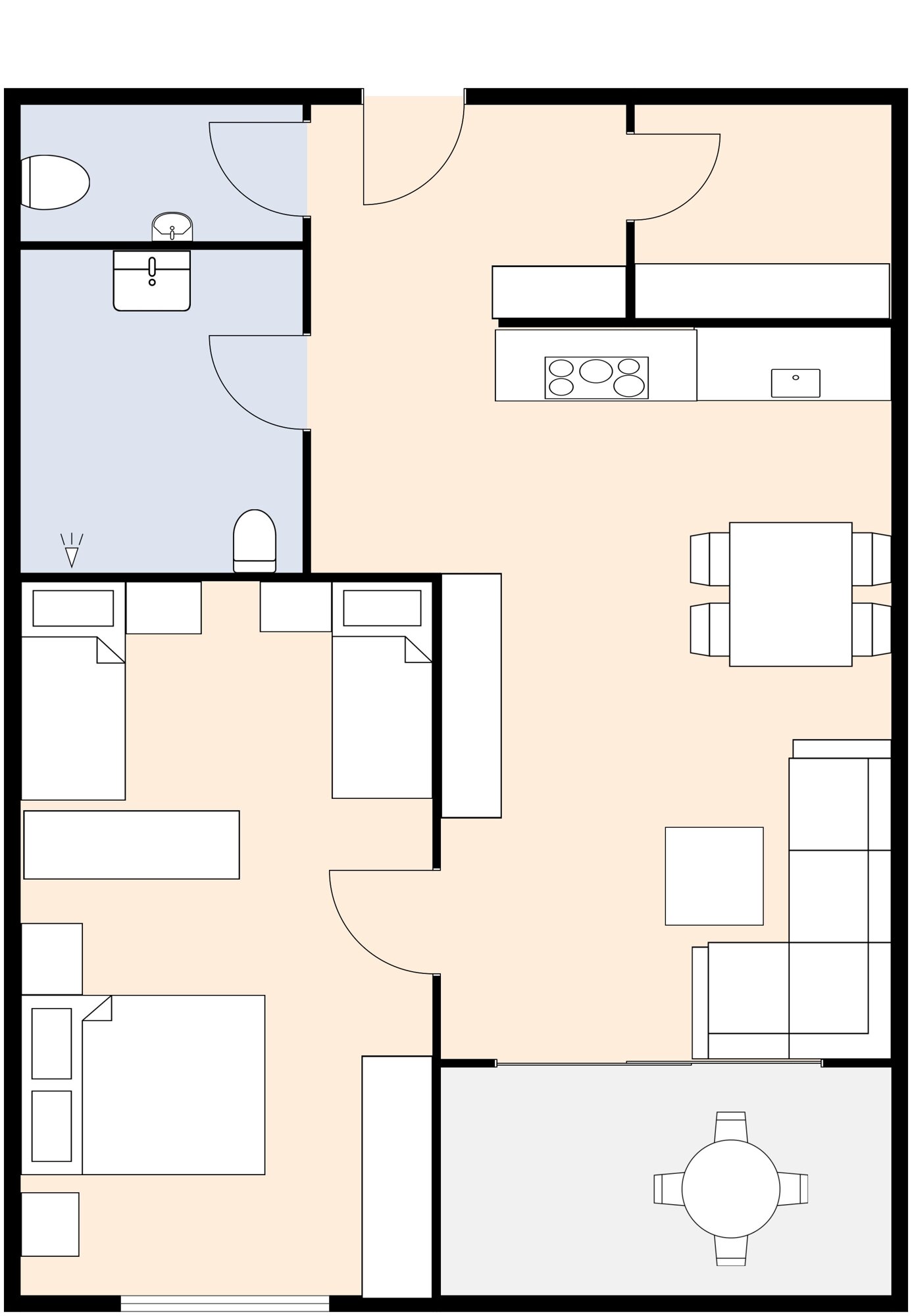 Wohnung zum Kauf 2 Zimmer 67,6 m²<br/>Wohnfläche 1.<br/>Geschoss Oberboden 137 Schröcken 6888