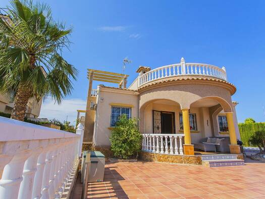 Einfamilienhaus zum Kauf provisionsfrei 325.000 € 4 Zimmer 105 m² 500 m² Grundstück Calle del Bovalar 18 Guardamar del Segura 03140