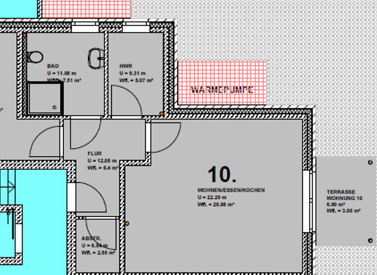 Wohnung zum Kauf 249.000 € 2 Zimmer 69,8 m² EG Heidmühle Schortens 26419