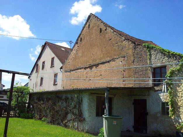 Mehrfamilienhaus zum Kauf provisionsfrei 159.000 € 9 Zimmer 220 m² 1.038 m² Grundstück Bierbach Blieskastel 66440