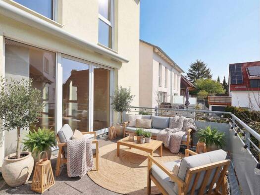 Doppelhaushälfte zum Kauf 730.000 € 6,5 Zimmer 180 m² 252 m² Grundstück frei ab sofort Nufringen 71154