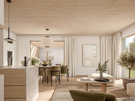 Reihenendhaus zum Kauf 549.500 € 4 Zimmer 123,2 m² 313 m² Grundstück Waldgasse Neudörfl 7201