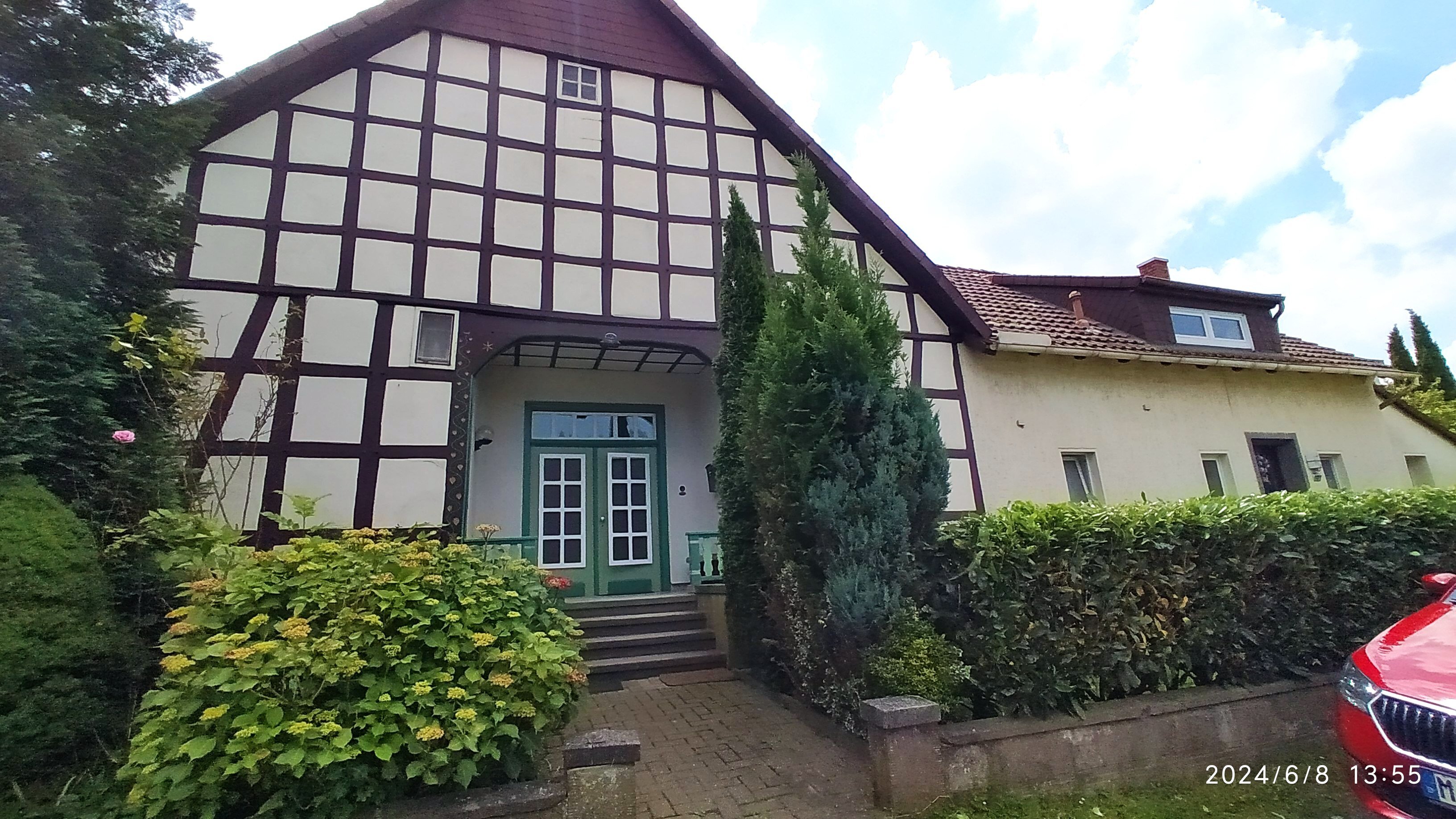 Mehrfamilienhaus zum Kauf provisionsfrei 374.000 € 8 Zimmer 200 m²<br/>Wohnfläche 3.283 m²<br/>Grundstück Östliche Feldstr. 44 Häverstädt 3 Minden 32429