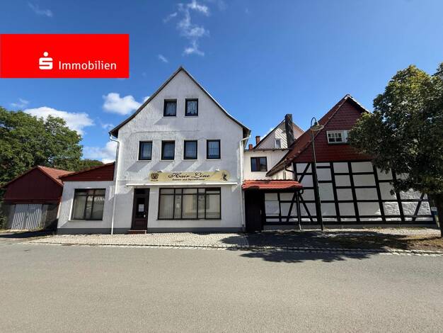Einfamilienhaus zum Kauf 120.000 € 4 Zimmer 145 m² 167 m² Grundstück frei ab sofort Tambach-Dietharz 99897