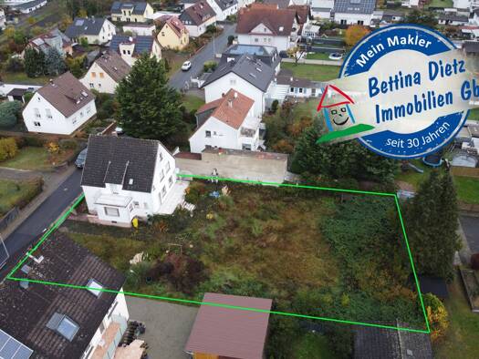 Grundstück zum Kauf 890.000 € 1.130 m² Grundstück Nieder-Roden Rodgau 63110