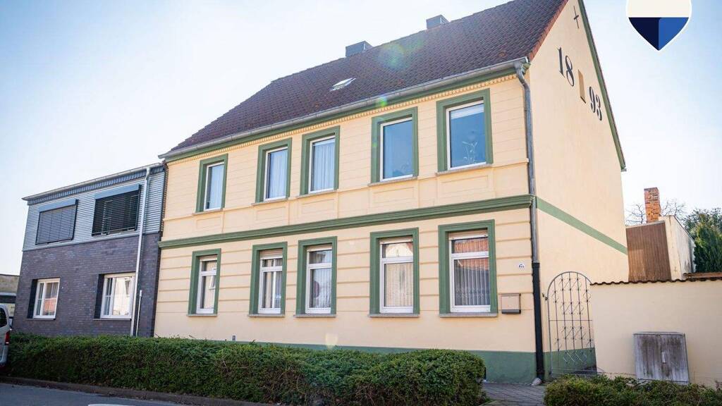 Einfamilienhaus zum Kauf 299.000 € 6,5 Zimmer 166 m² 377 m² Grundstück Ottersleben Magdeburg 39116