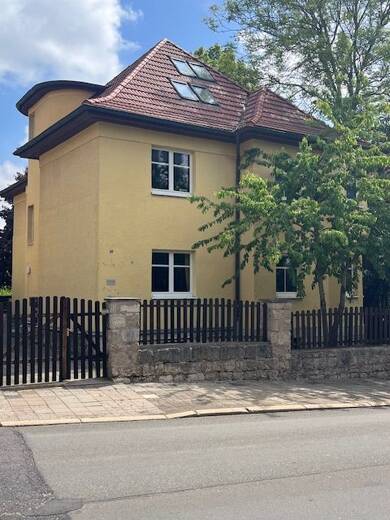 Mehrfamilienhaus zum Kauf 440.000 € 254 m² 398 m² Grundstück Fuldaer Straße Nordvorstadt Weimar 99423