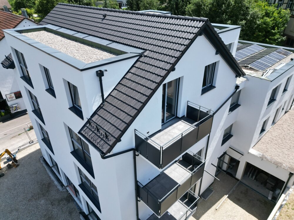 Wohnung zum Kauf 732.000 € 4 Zimmer 122 m²<br/>Wohnfläche 3.<br/>Geschoss 01.12.2024<br/>Verfügbarkeit Nagold Nagold 72202