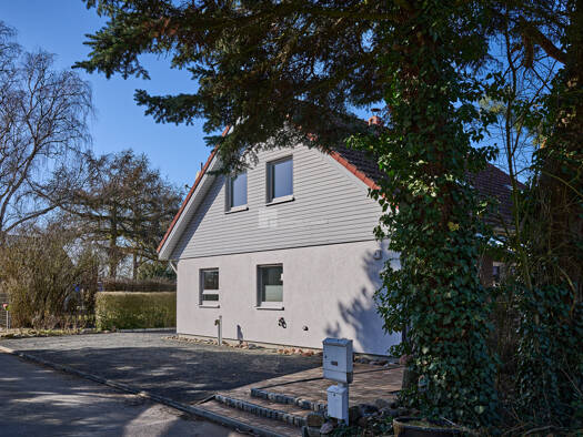 Einfamilienhaus zum Kauf 439.850 € 5 Zimmer 164 m² 489 m² Grundstück Marwitz Oberkrämer / Marwitz 16727