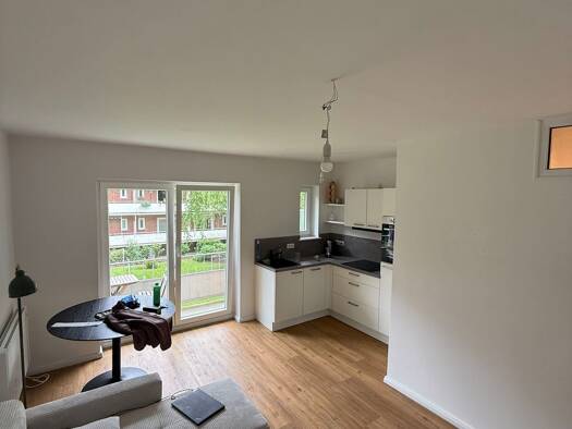Wohnung zur Miete 1.050 € 2,5 Zimmer 44 m² Geschoss 1/4 frei ab 07.09.2026 Eimsbüttel Altona 20259