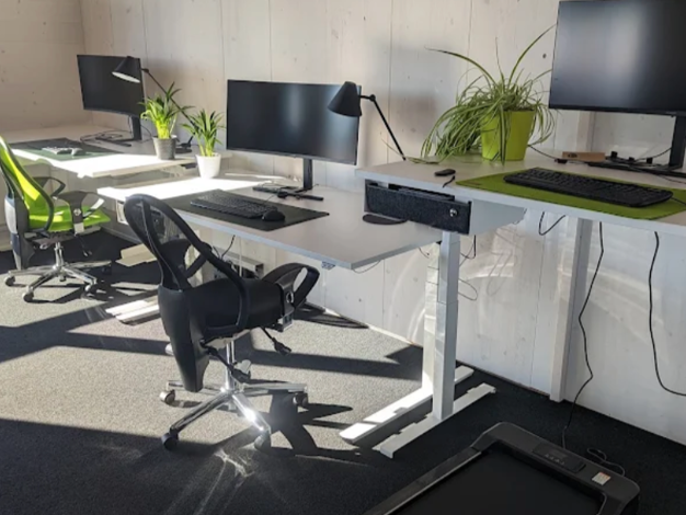 Bürofläche zur Miete provisionsfrei 125 € 4 m² Bürofläche Ruppertswies Kösching 85092