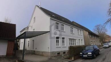Mehrfamilienhaus zum Kauf 250.000 € 11 Zimmer 280 m² 679 m² Grundstück Alverdissen Barntrup 32683