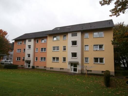 Wohnung zur Miete 370 € 2 Zimmer 52 m² 1. Geschoss frei ab sofort Am Sennenbusch 23 Innenstadt Herford 32052