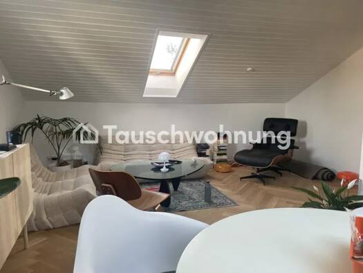 Wohnung zur Miete Tauschwohnung 900 € 2 Zimmer 52 m² 2. Geschoss Berg am Laim München 81829