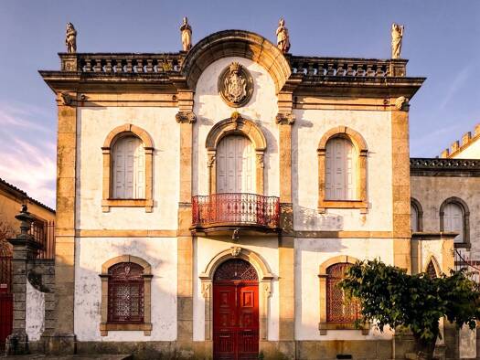 Herrenhaus zum Kauf 1.750.000 € 74 Zimmer 2.869 m² 4.500 m² Grundstück Midões Midões 3420